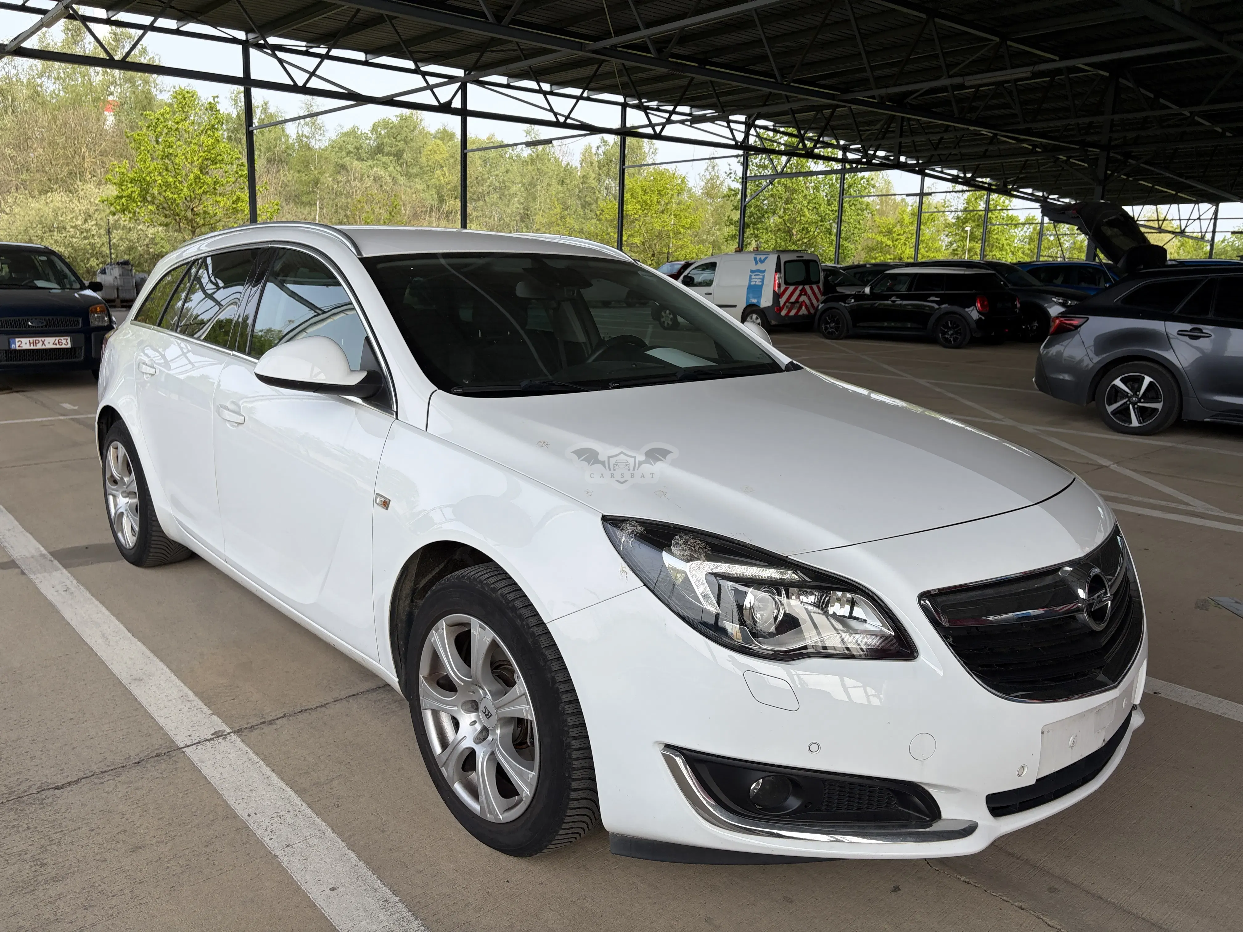 Opel Insignia Sports Tourer 1.6i 2017