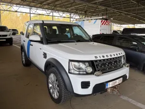 Land Rover Discovery 3.0d 2014