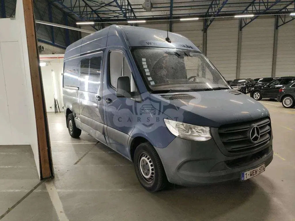 Mercedes-Benz Sprinter 311 CDI Fun 2019