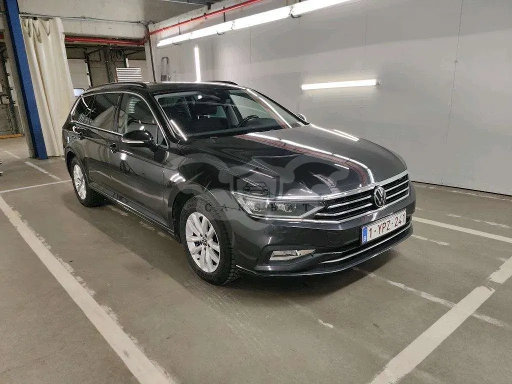 Volkswagen Passat Variant 2.0 TDI Style Business 2020