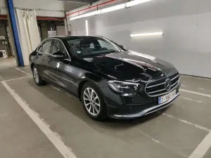 Mercedes-Benz E 200d Business Solution 2021