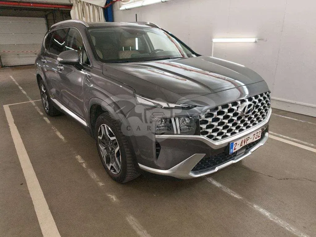 Hyundai Santa Fe 1.6 GDi Shine 2021
