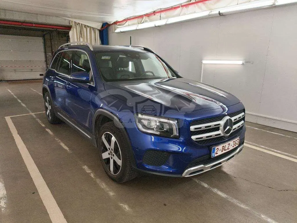 Mercedes-Benz GLB 200d Business Solution 2022