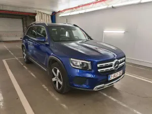 Mercedes-Benz GLB 200d Business Solution 2022