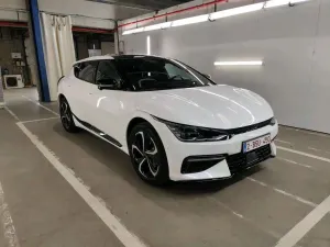 Kia EV6 74 kWh GT Line 2022