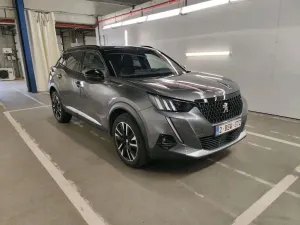 Peugeot 2008 1.2i GT 2022