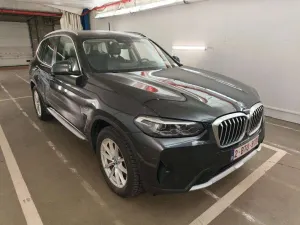 BMW X3 30e 2022