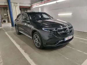 Mercedes-Benz EQC 400 Business Solution AMG 2022