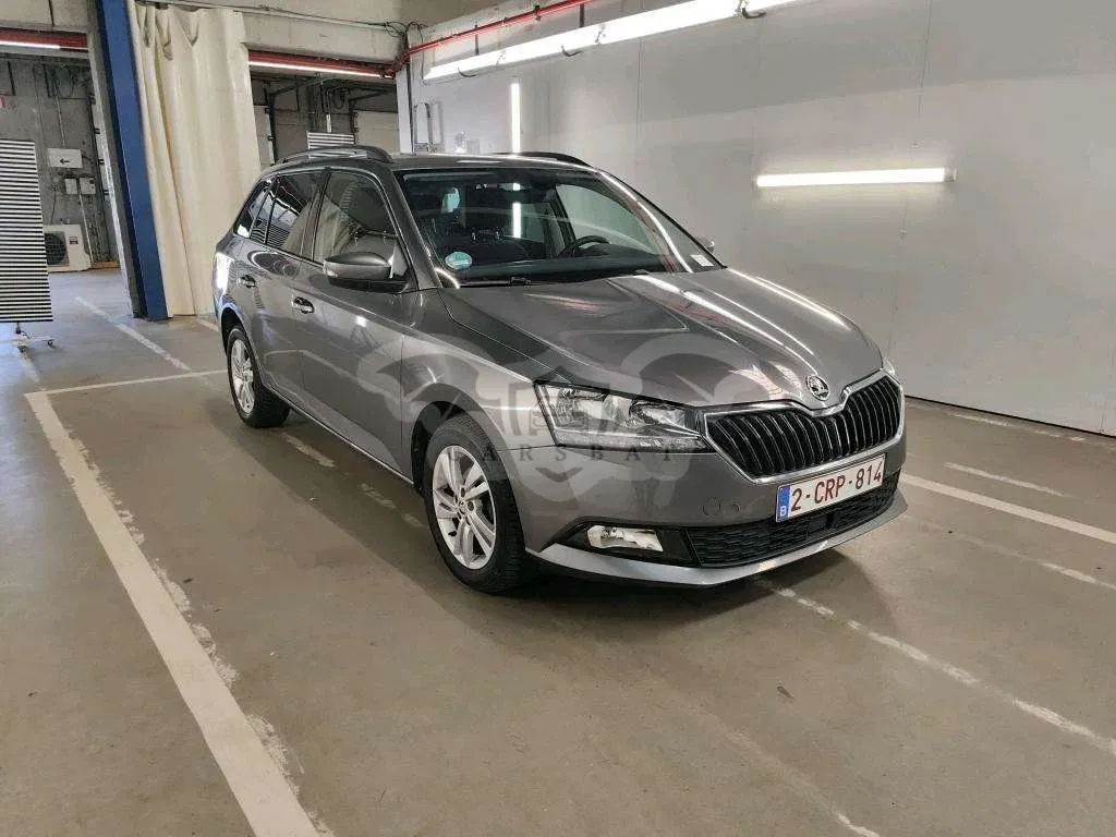 Skoda Fabia Combi 1.0 TSI Ambition 2022