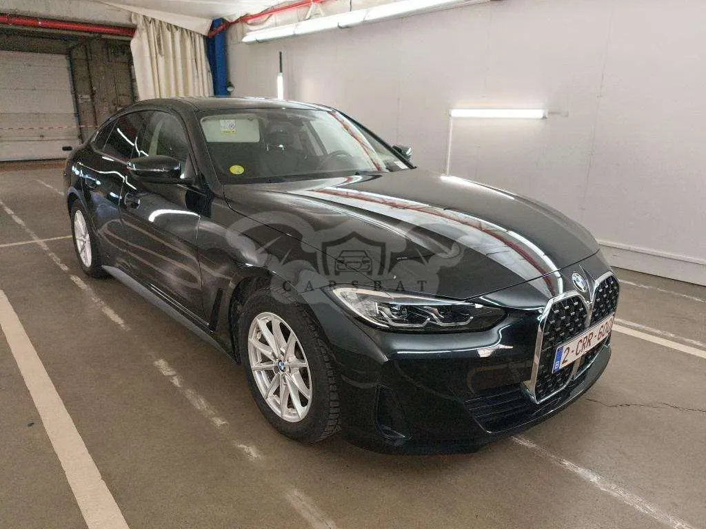 BMW 4 Series Gran Coupé 420d 2022