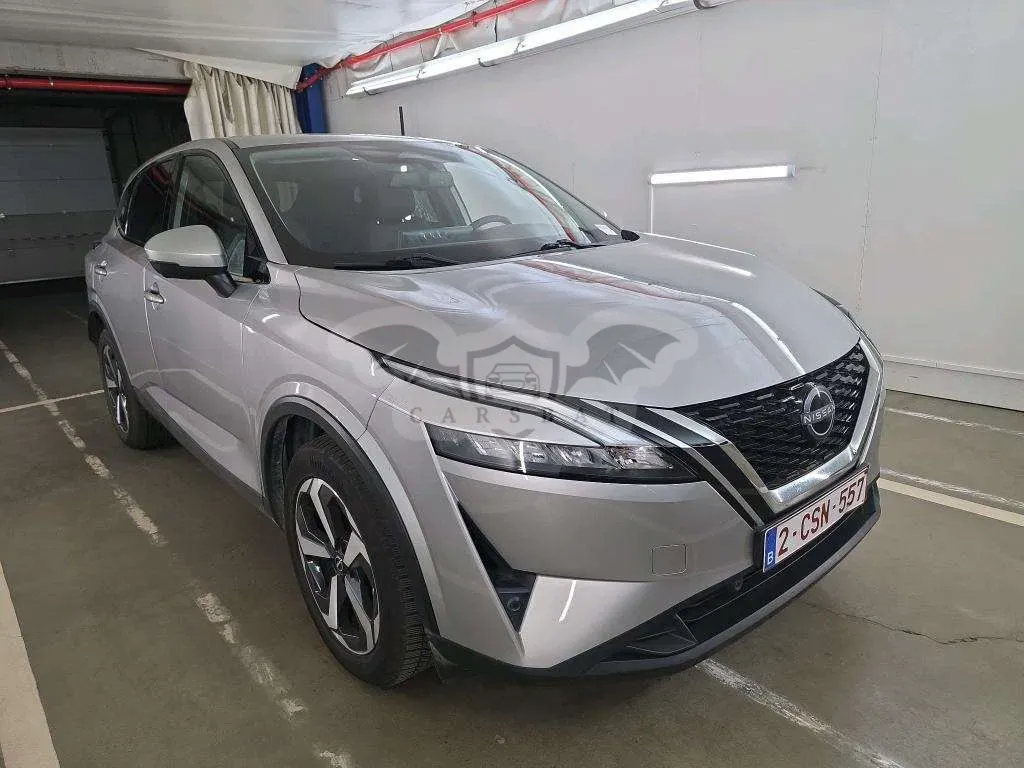 Nissan Qashqai N-connecta 2022