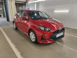 Toyota Yaris 1.5 VVT-i Dynamic 2022