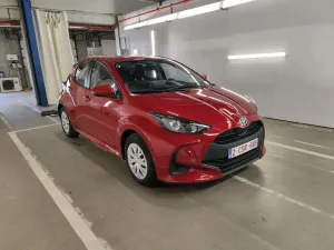 Toyota Yaris 1.5 VVT-i Dynamic 2022