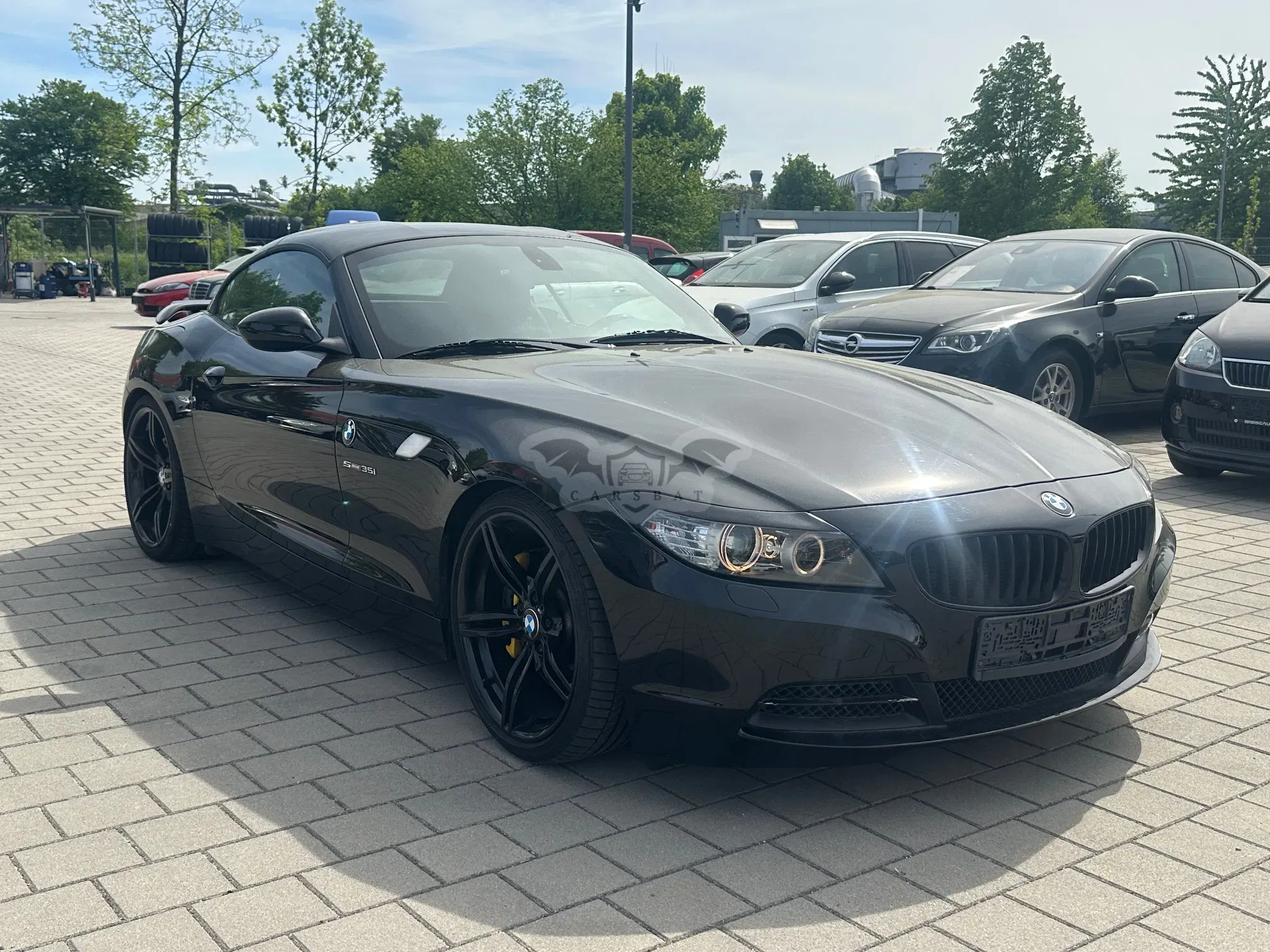 BMW Z4 35i Sport 2011