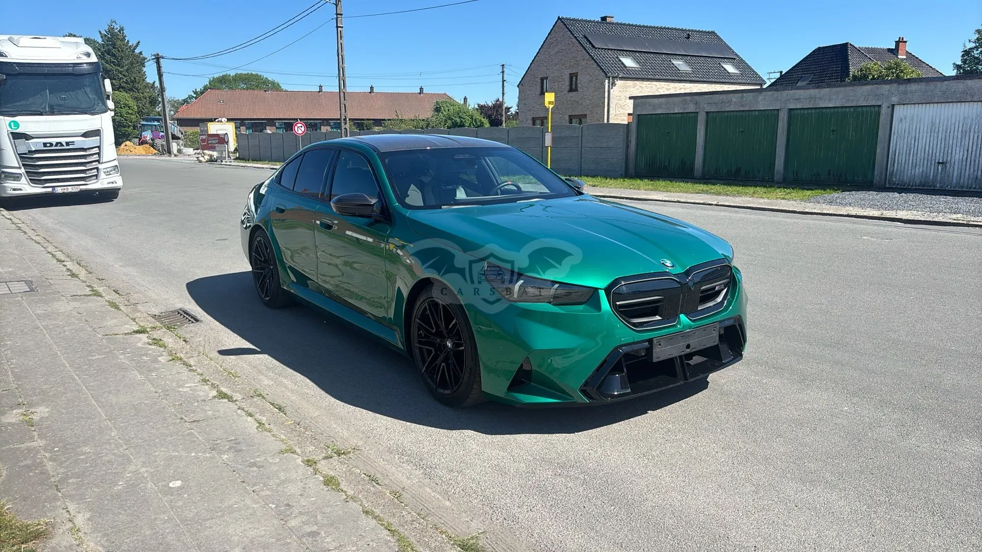 BMW 5 Series M5 4.4 M Sport 2025