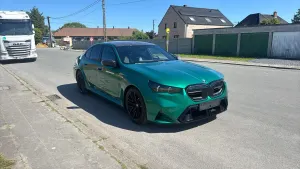 BMW 5 Series M5 4.4 M Sport 2025