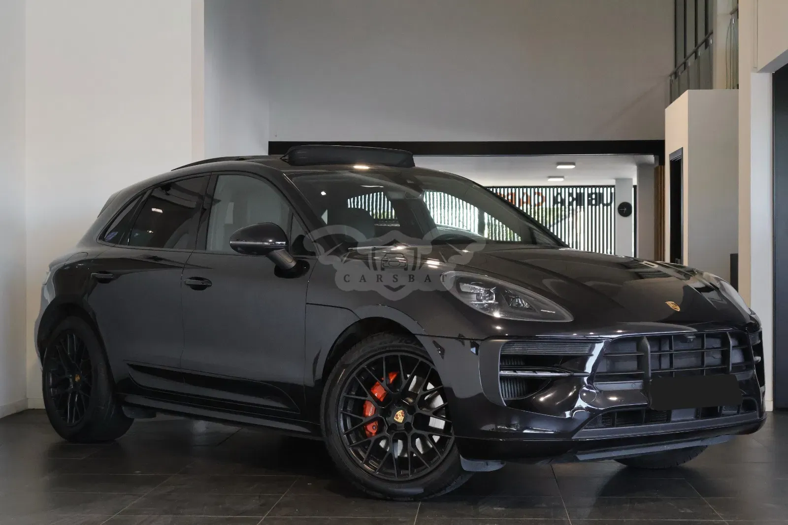Porsche Macan GTS 2.9 2020