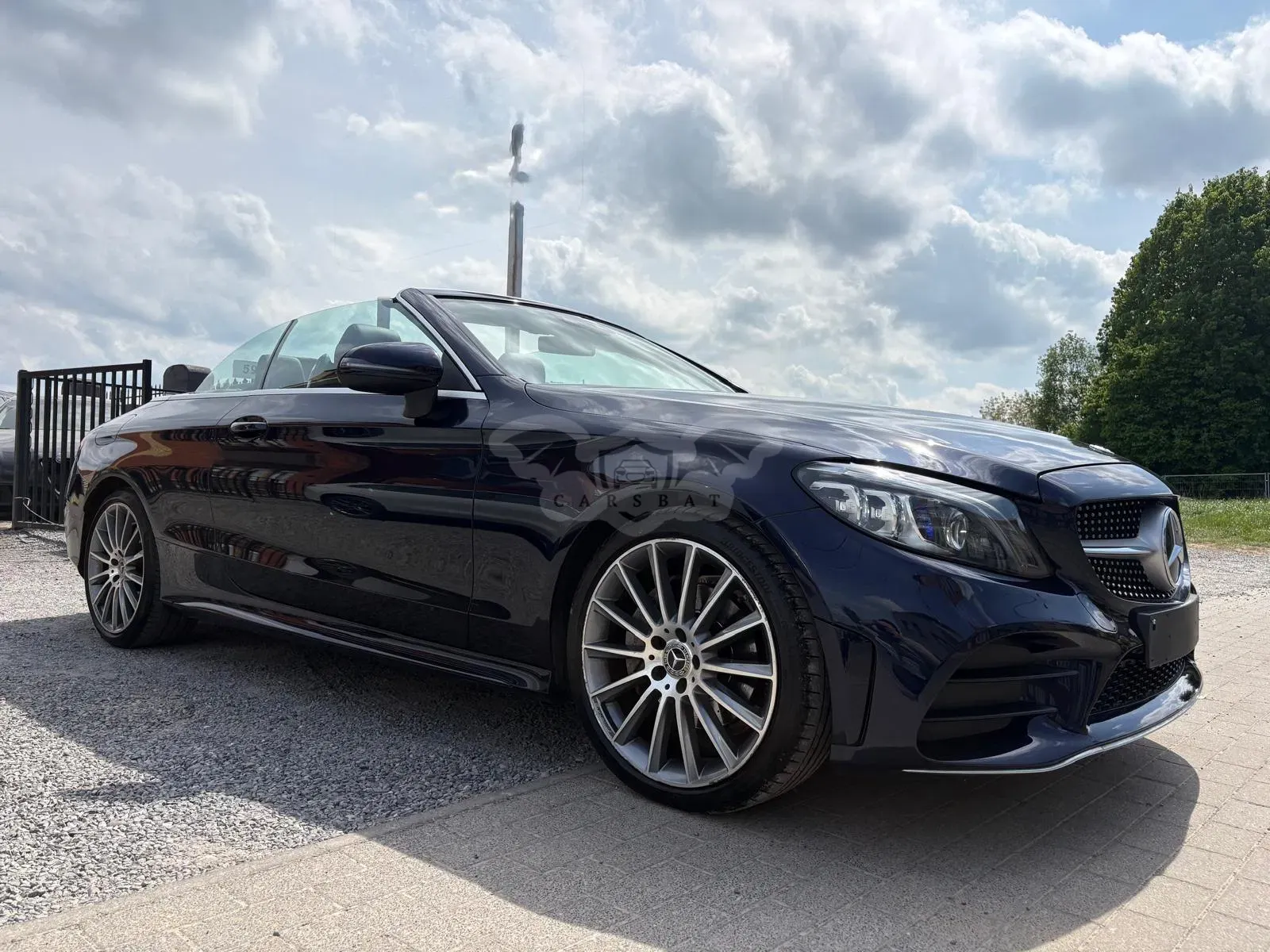 Mercedes-Benz C 200 AMG Line 2019
