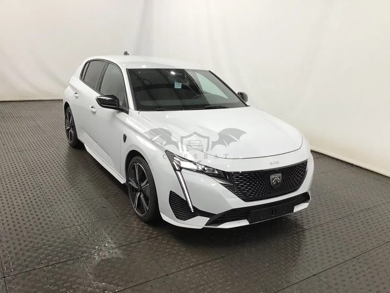 Peugeot 308 1.5 HDI GT 2025
