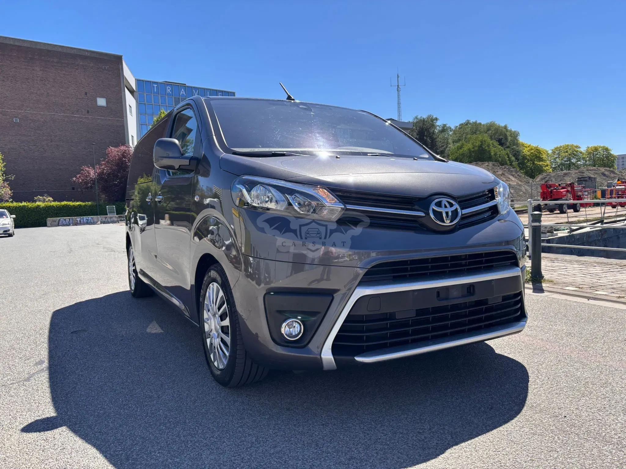 Toyota ProAce 1.6 D-4D 2017