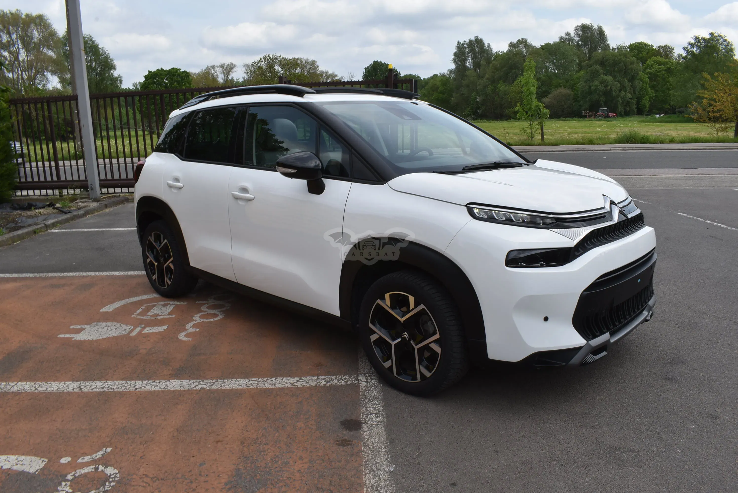 Citroën C3 Aircross 1.2i Shine 2023