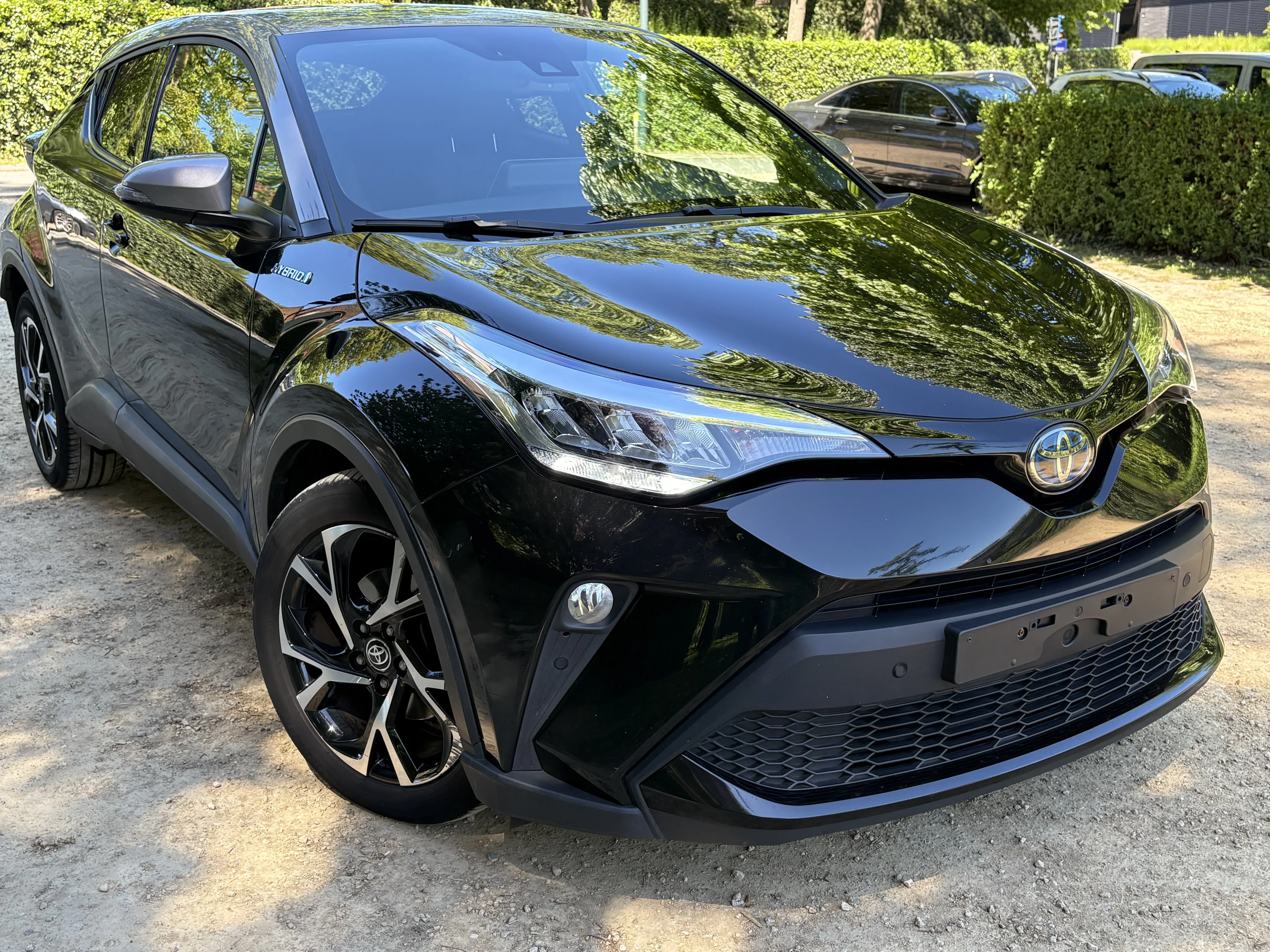Toyota C-HR 1.8 VVT-i Dynamic 2019