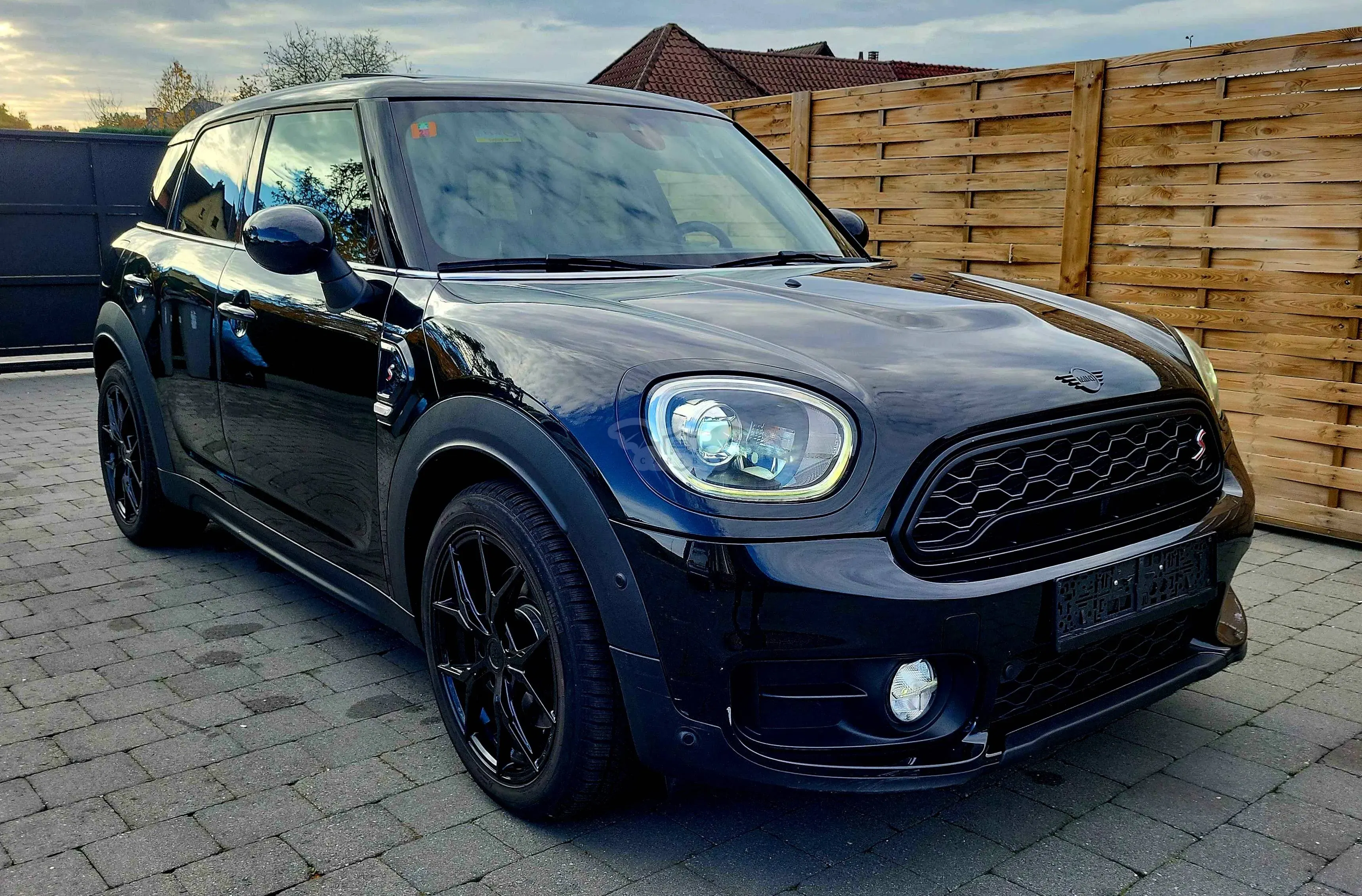 Mini Countryman Cooper S 2.0 Essential 2018