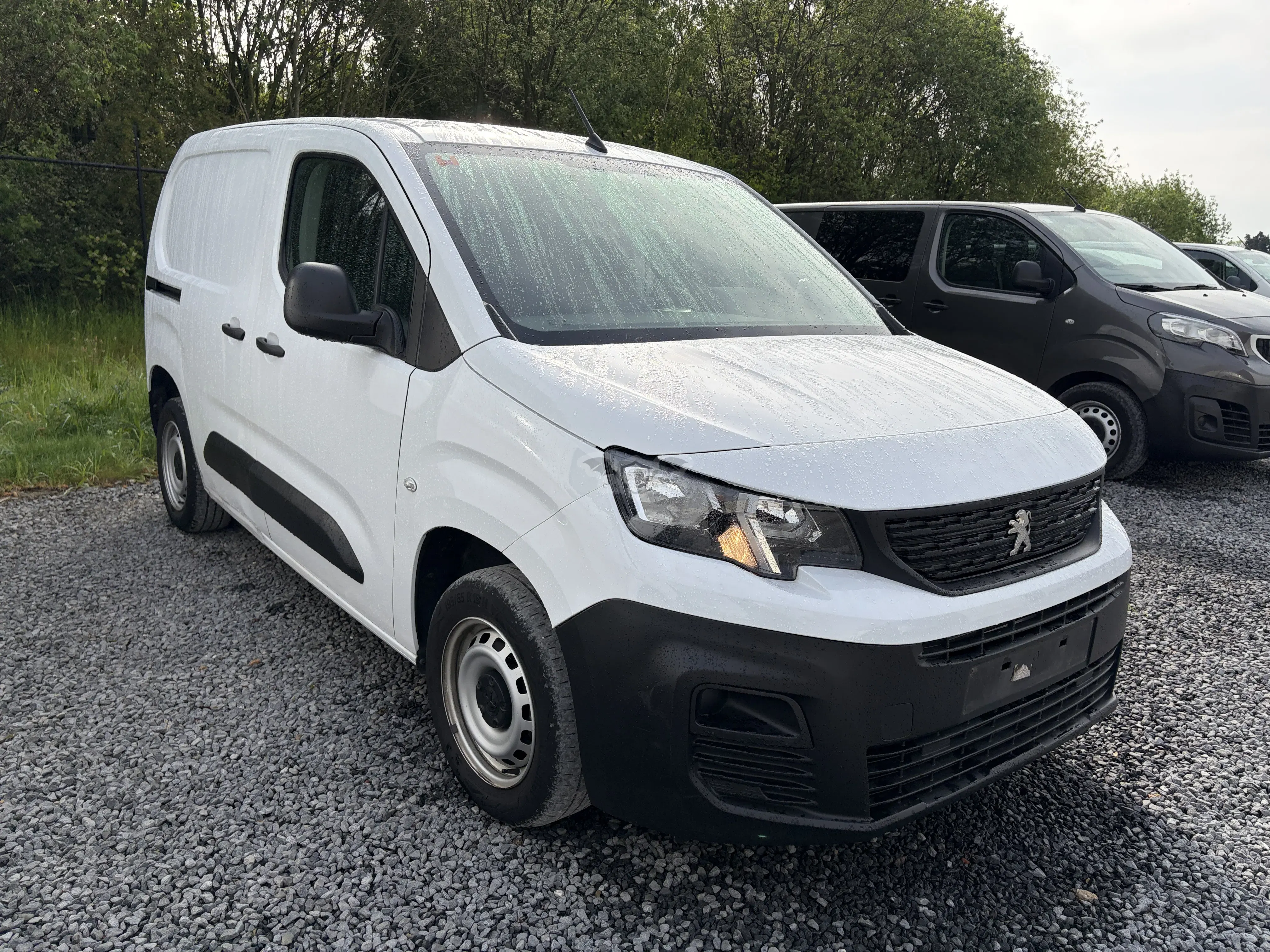 Peugeot Partner 1.5 HDI 2024