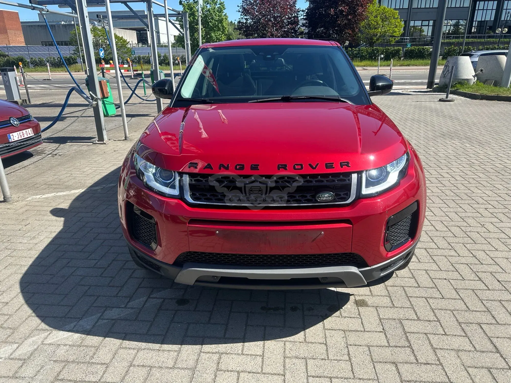 Land Rover Range Rover Evoque 2.0 2019