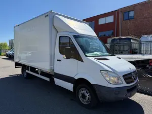 Mercedes-Benz Sprinter box 2.1 2011