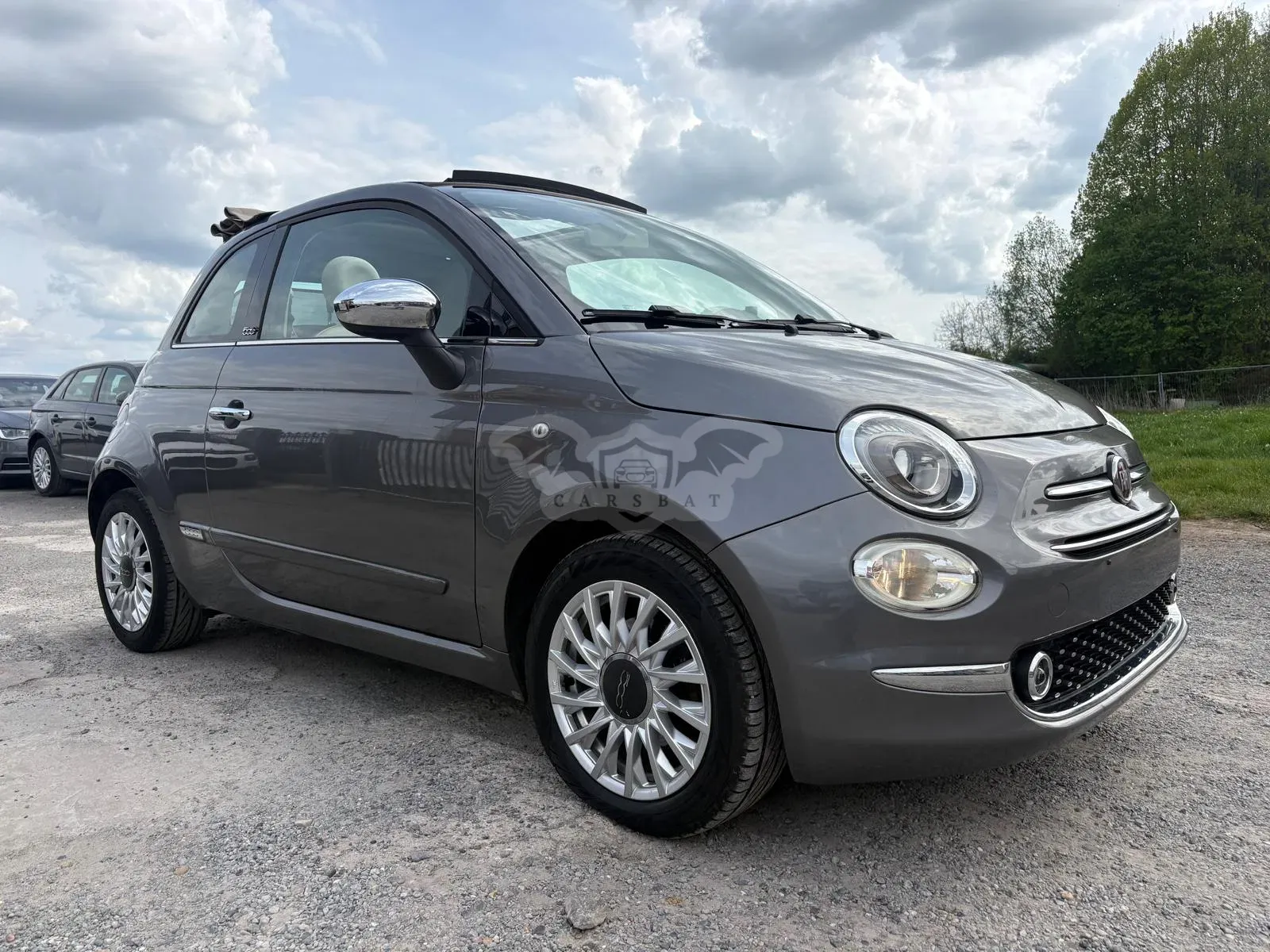 Fiat 500 C 1.2 2016