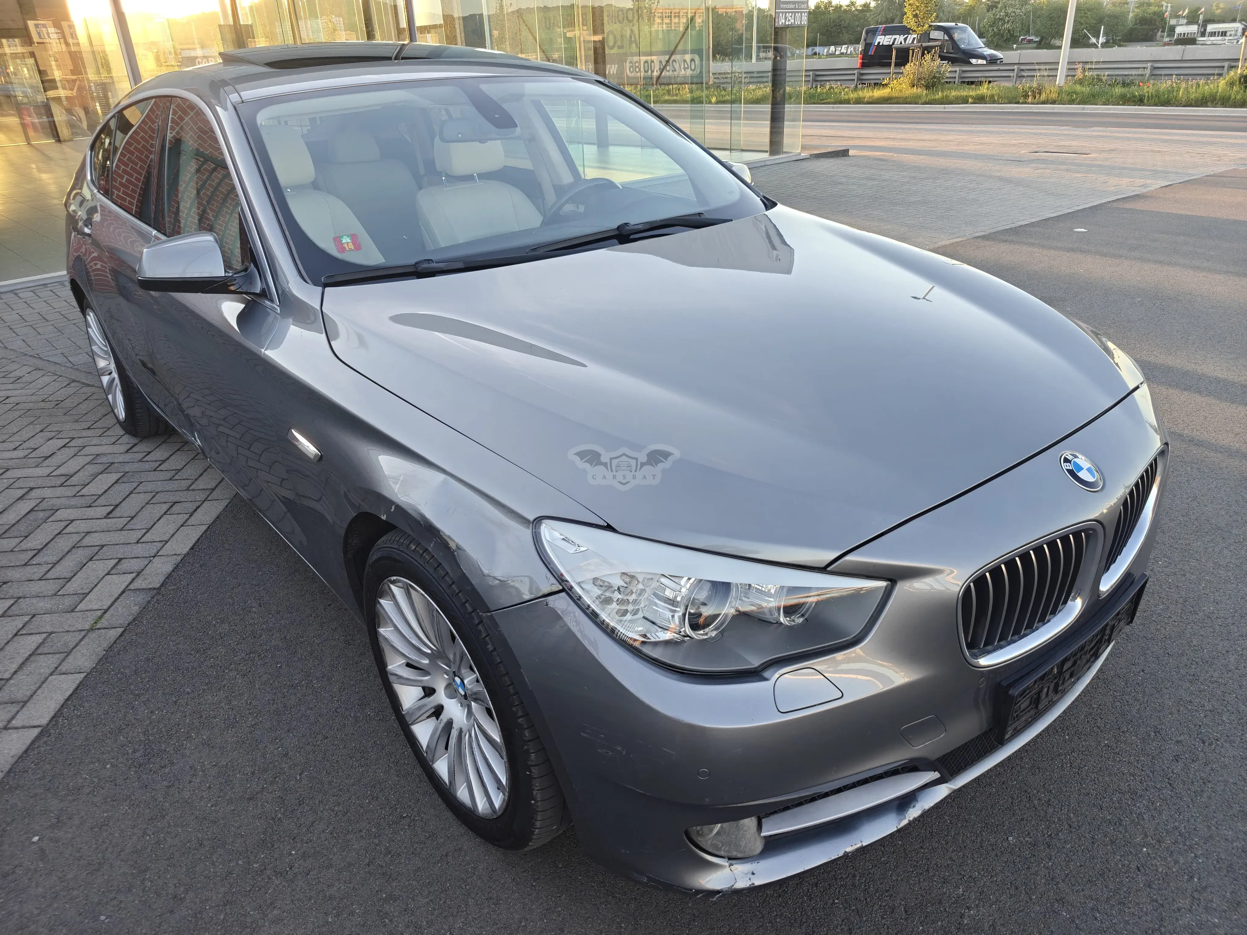 BMW 5 Series GT 530 Business 2011