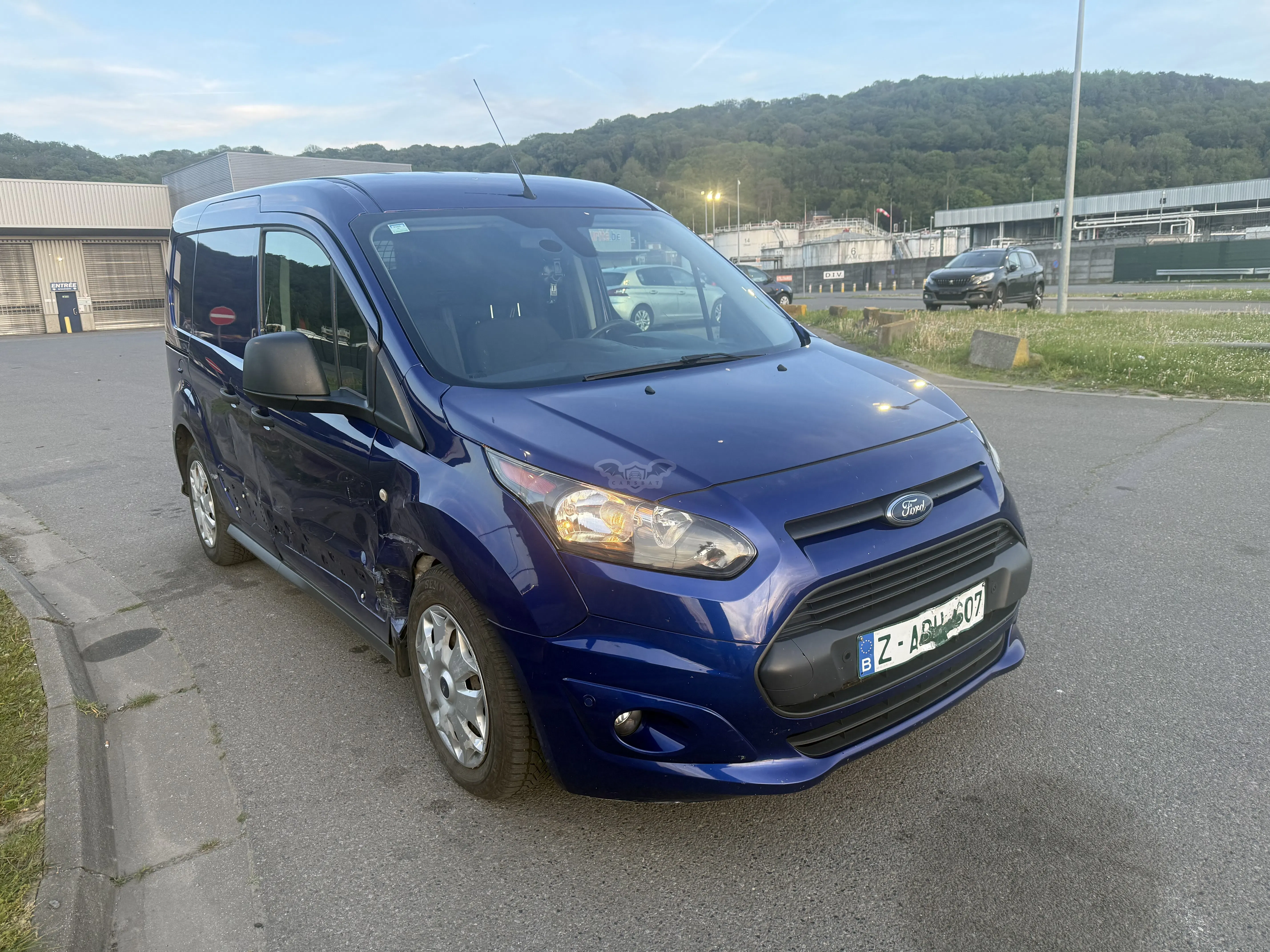 Ford Transit Connect 1.5 TDCI Trend 2017