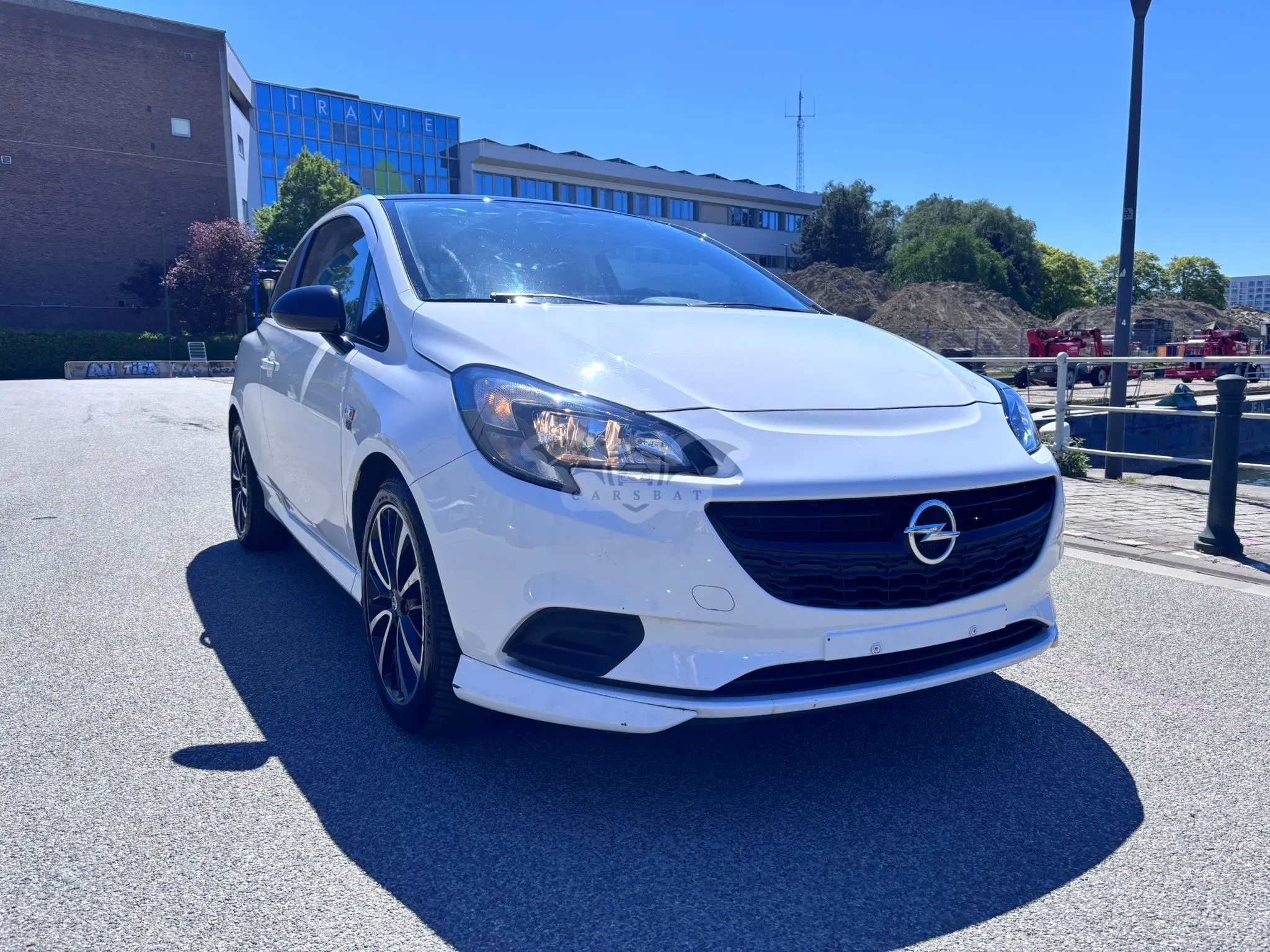 Opel Corsa 1.4i OPC 2016