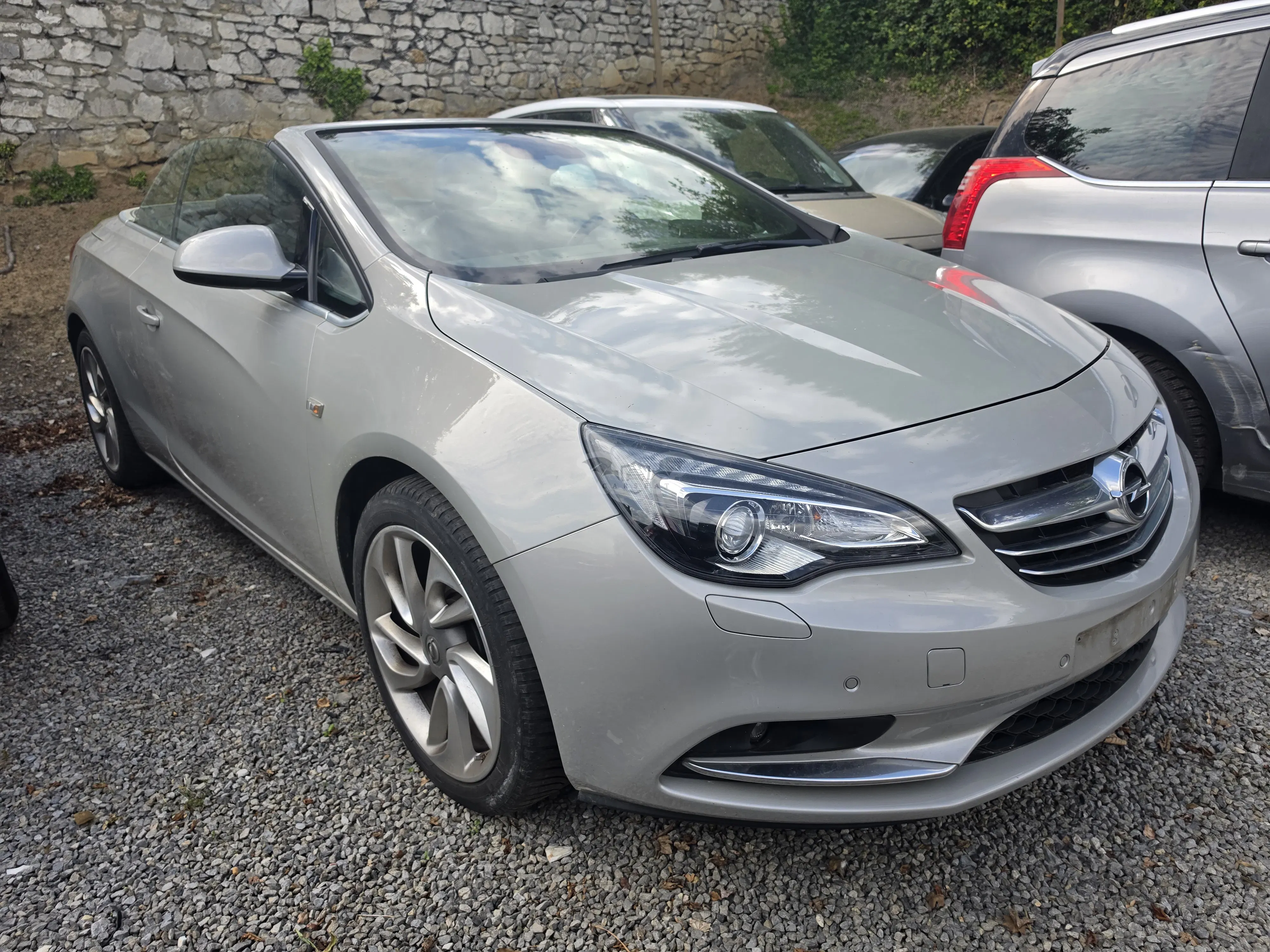 Opel Cascada 1.4 Cosmo 2016