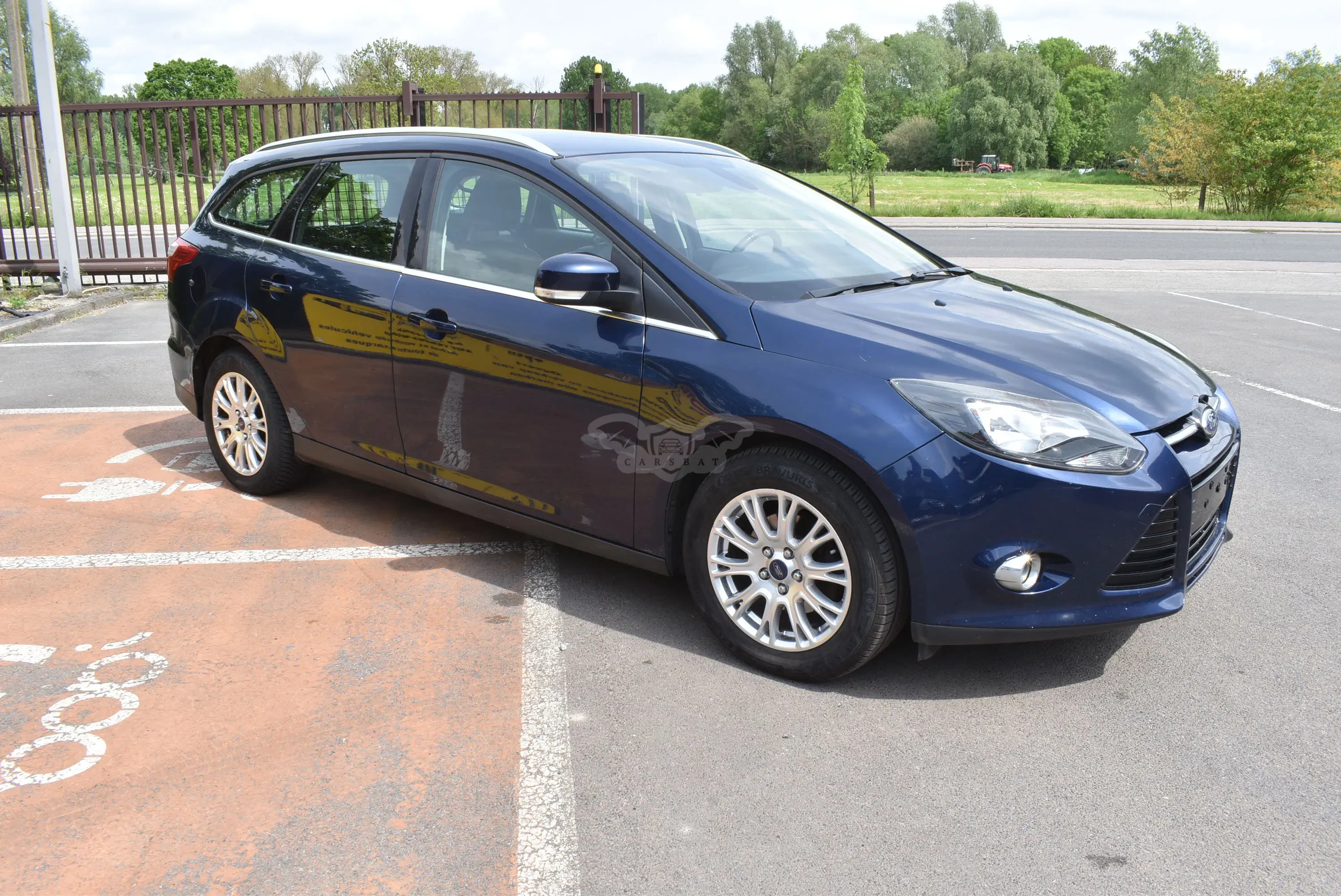 Ford Focus 1.6 TDCI Titanium 2013