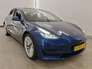 Tesla Model 3 Standard Range Plus 60 kWh 2021