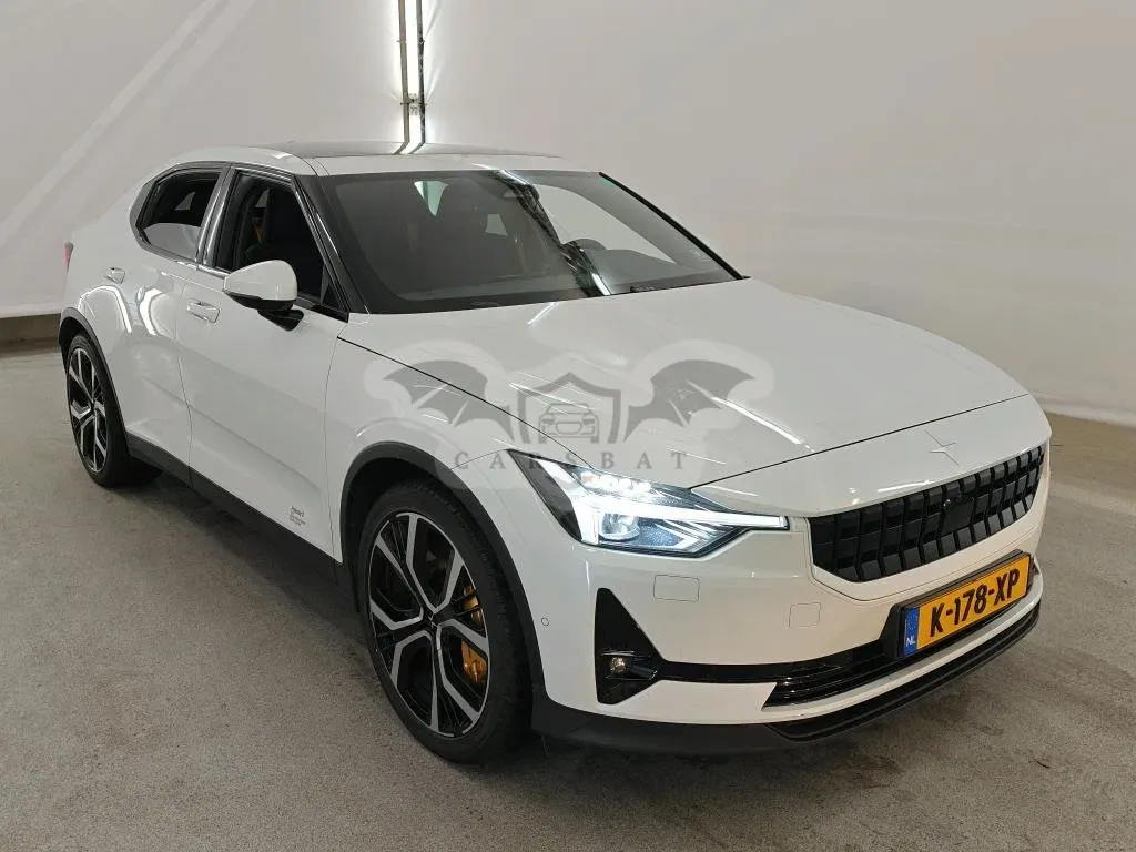 Polestar 2 Long Range Launch 2021