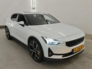 Polestar 2 Long Range Launch 2021