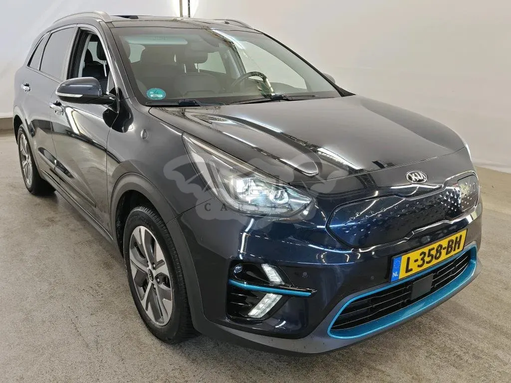 Kia Niro ExecutiveLine 2021