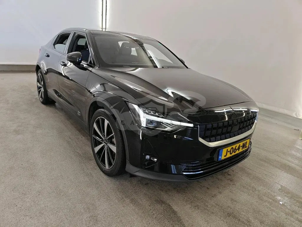 Polestar 2 Long Range Launch 2020