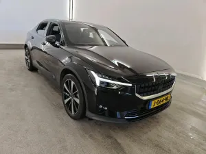 Polestar 2 Long Range Launch 2020