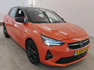 Opel Corsa 1.2 GS 2021