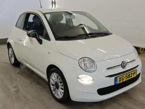 Fiat 500 0.9 TwinAir Pop Star 2018