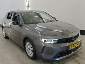 Opel Astra 1.2 Edition 2023