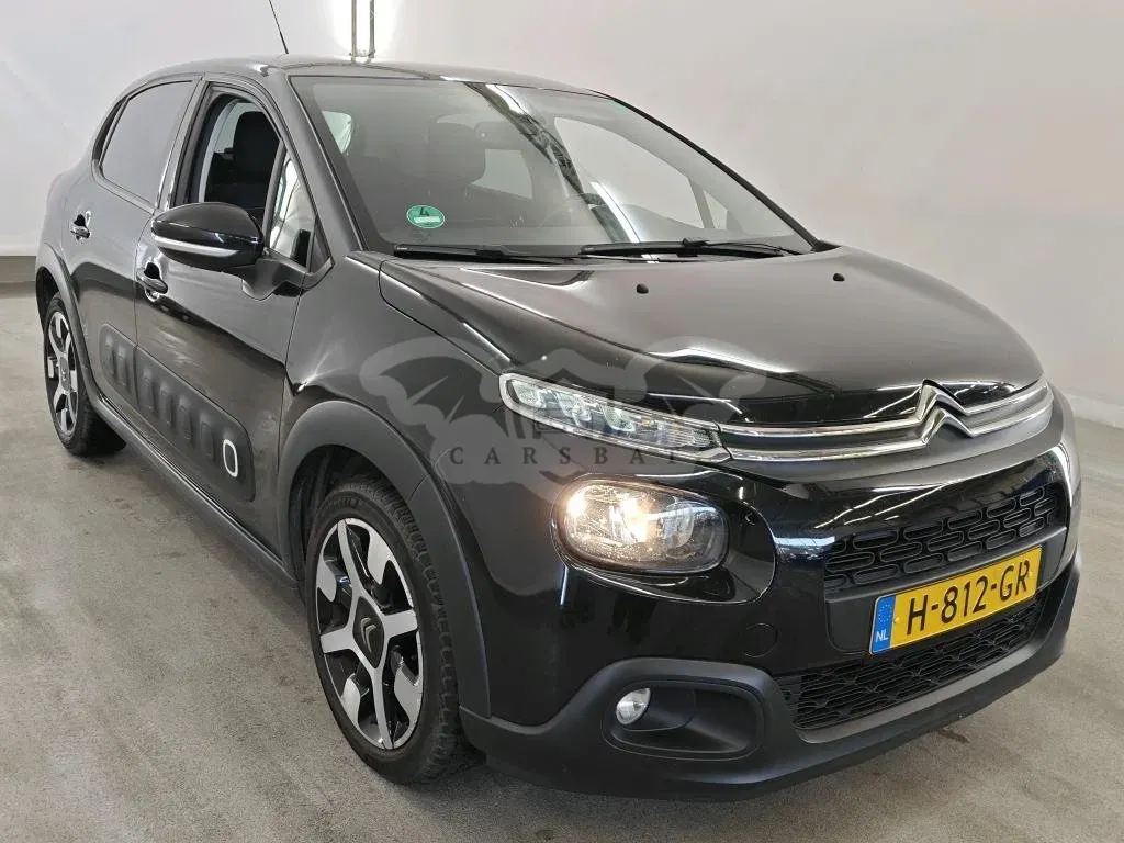 Citroën C3 1.2i Shine 2020