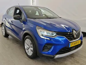 Renault Captur / QM3 1.6 Zen 2022