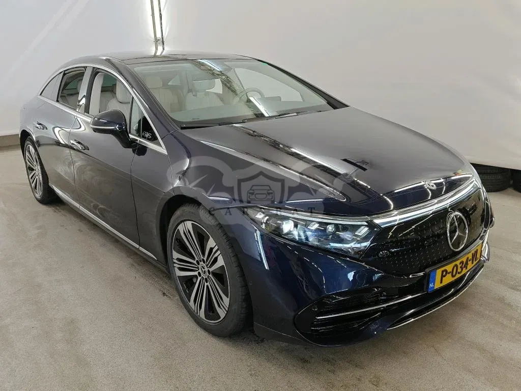 Mercedes-Benz EQS 350 Luxury 2022