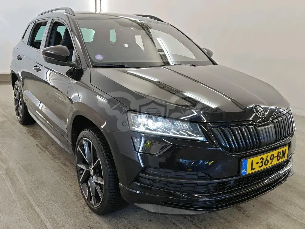 Skoda Karoq 1.5 TSI Sportline 2021