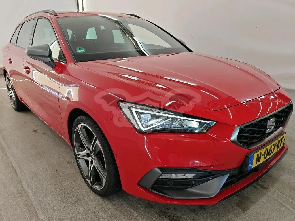 Seat Leon Sportstourer 1.5 eTSI FR Business Intense 2021
